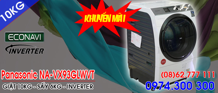 Panasonic NA-VX93GLWVT